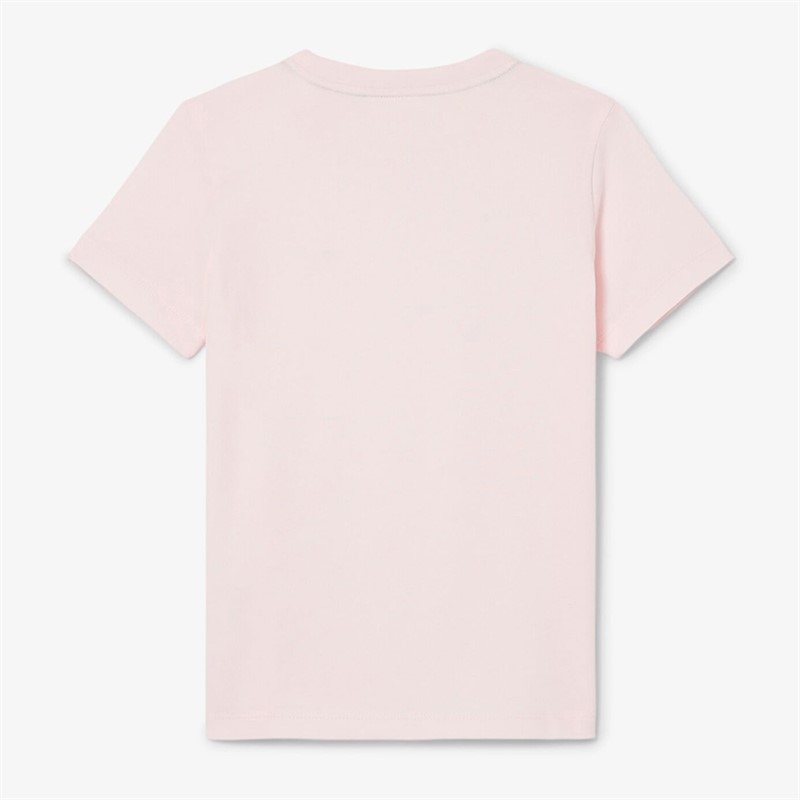 Lacoste Boys T-Shirt Flamant