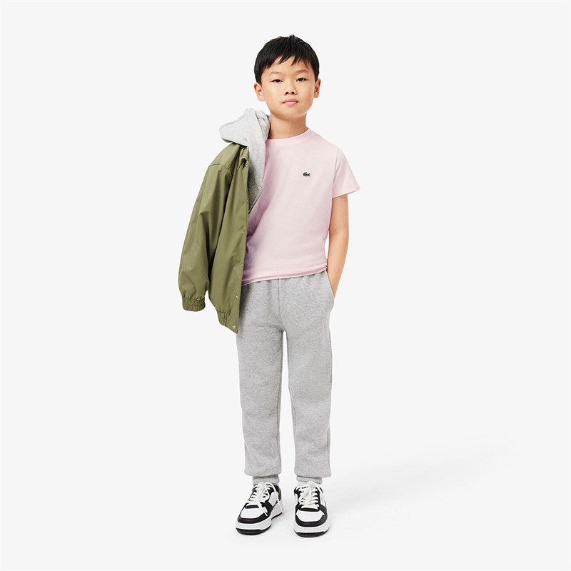 Lacoste Boys T-Shirt Flamant