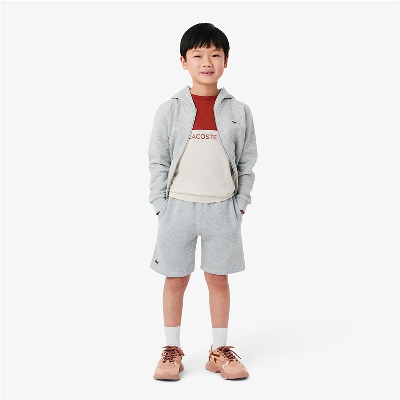 Lacoste Boys T-Shirt Iberis/Piste/Laponie Iberis/Piste-Laponie