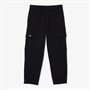 Lacoste Boys Joggers Noir