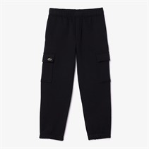 Lacoste Boys Joggers Noir