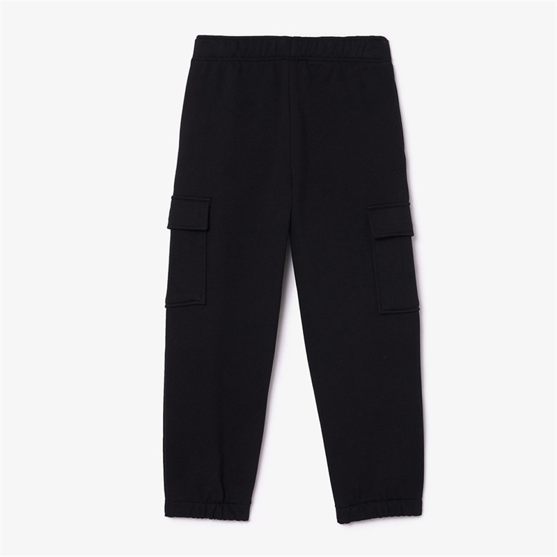 Lacoste Boys Joggers Noir