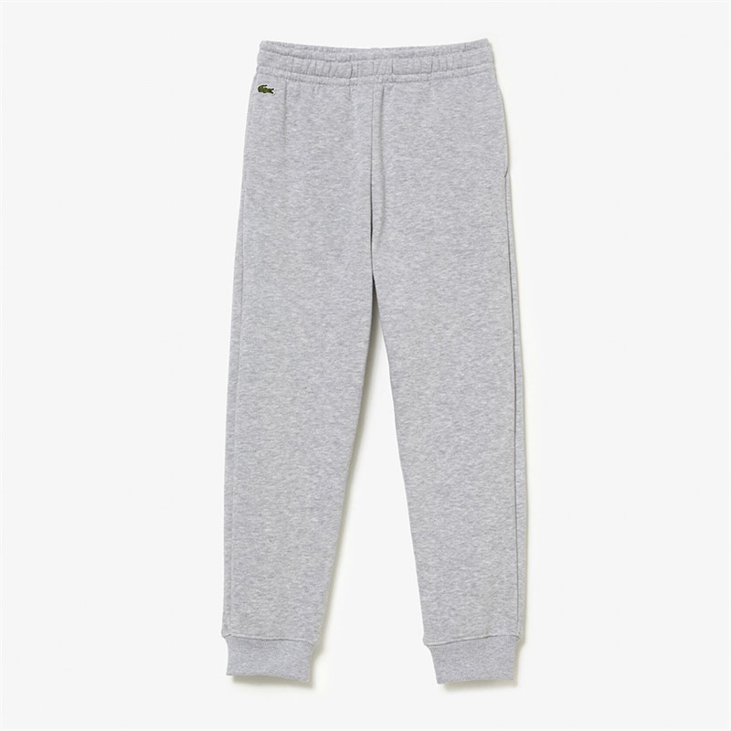 Lacoste Boys Joggers Argent Chine