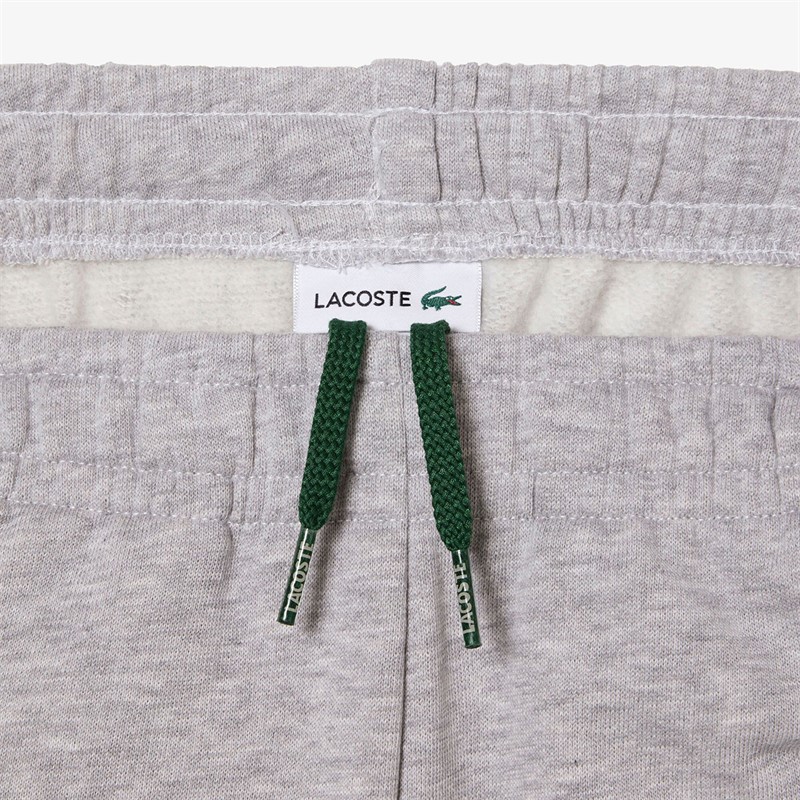 Lacoste Boys Joggers Argent Chine