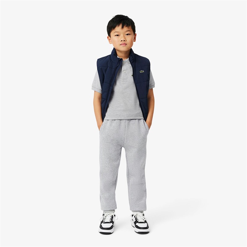Lacoste Boys Joggers Argent Chine