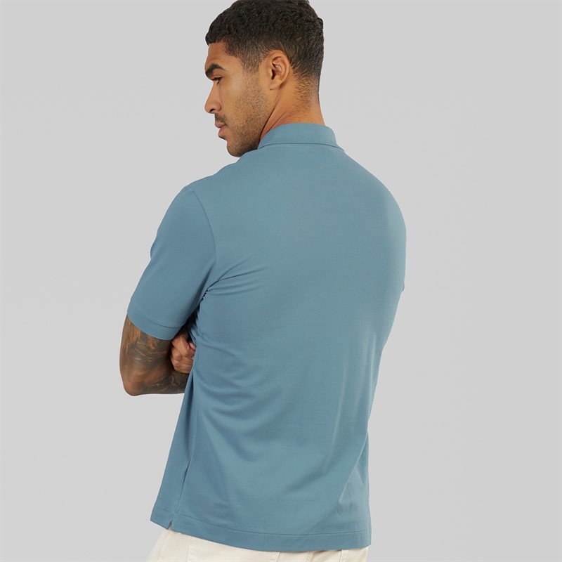 Lacoste Mens Polo Shirt Limestone