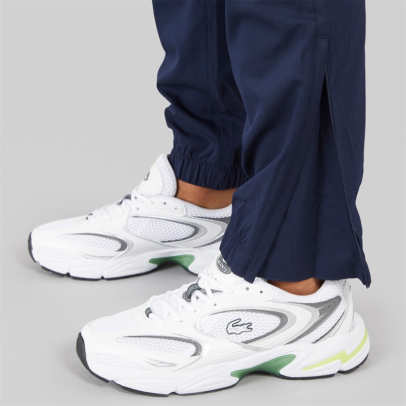 Lacoste Mens Tracksuit Navy Blue/Calathea