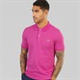 Lacoste Mens Polo Shirt Malva