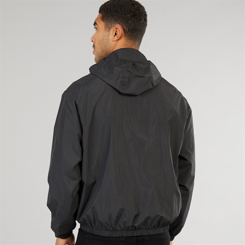 Lacoste Mens Jacket Black