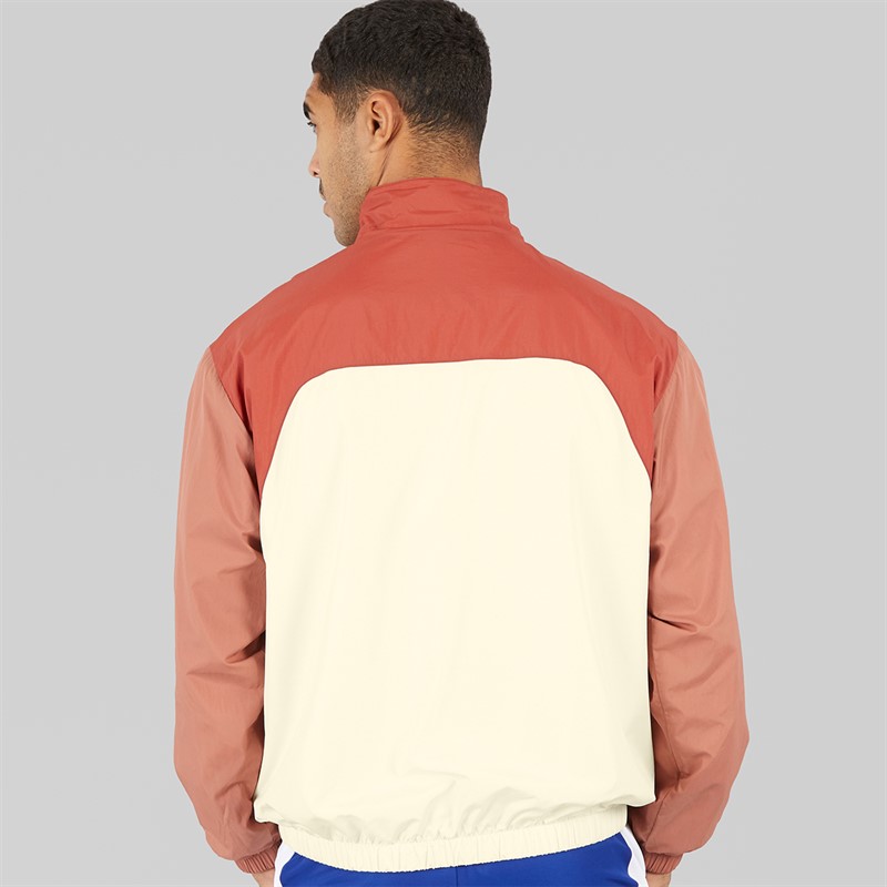 Lacoste Mens Colour Block Jacket Lapland/Iberis Track