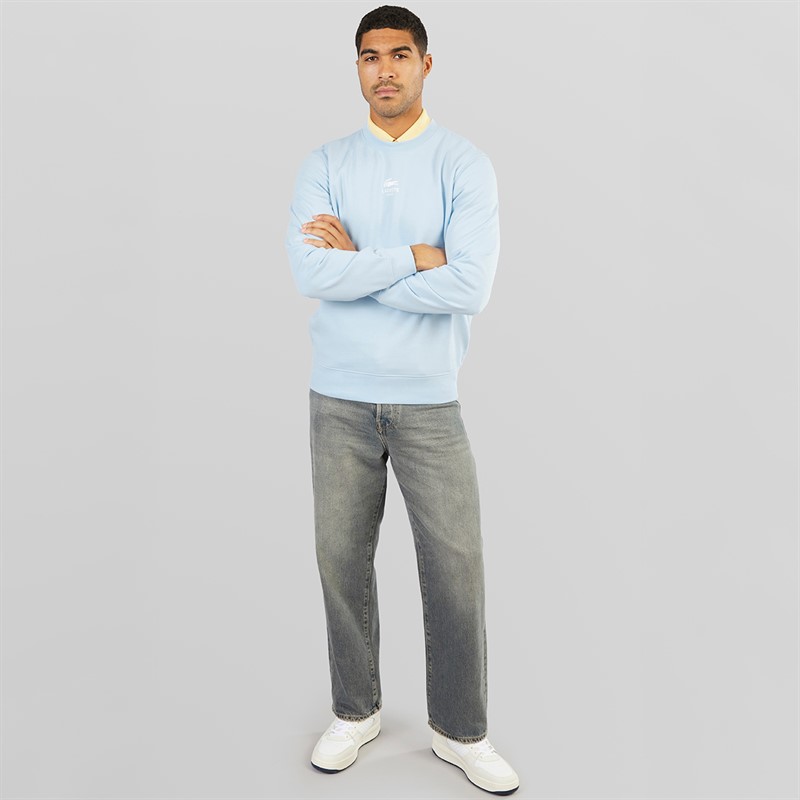 Lacoste Mens Sweatshirt Rill
