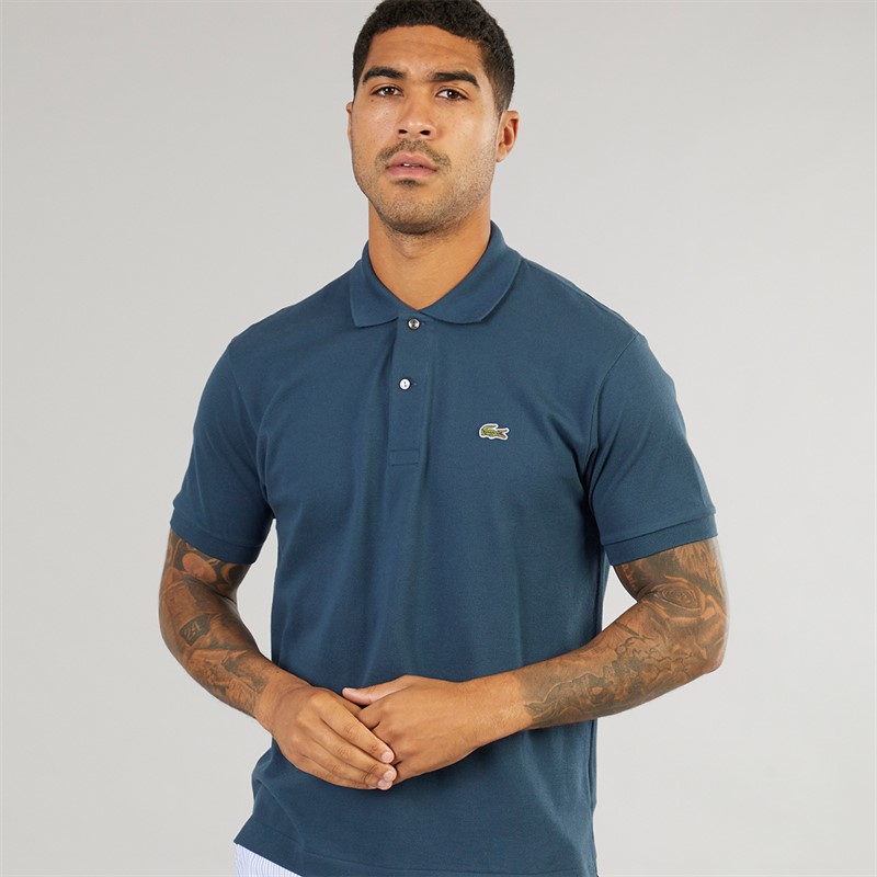 Lacoste Mens Polo Shirt Falcon