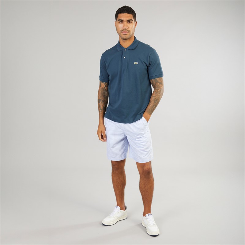 Lacoste Mens Polo Shirt Falcon