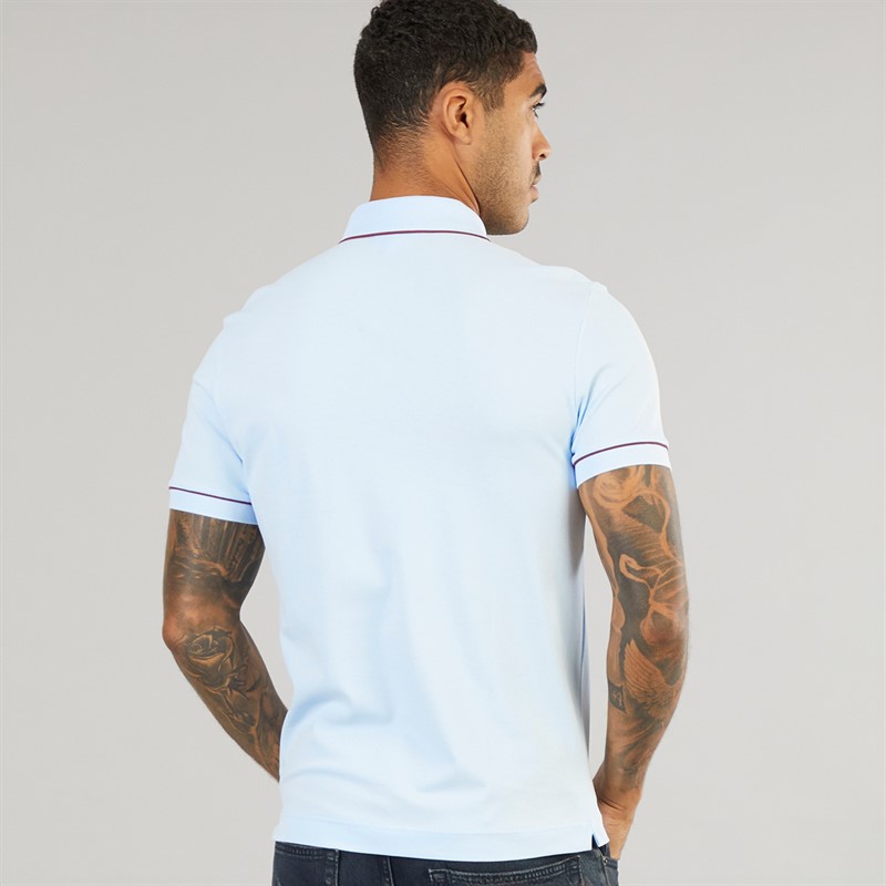 Lacoste Mens Polo Shirt Rill