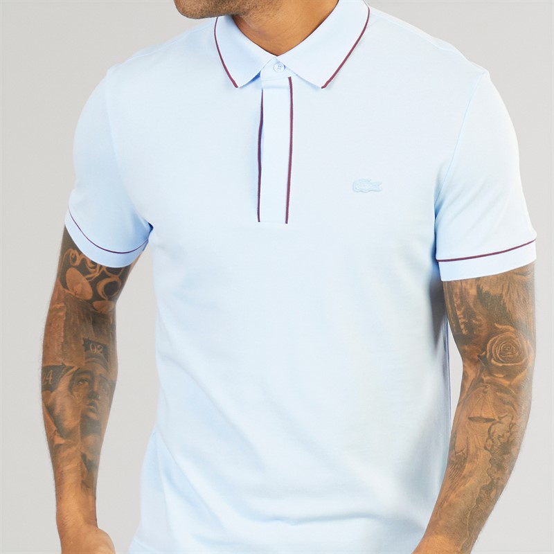Lacoste Mens Polo Shirt Rill