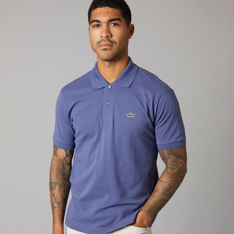 Lacoste Mens Polo Shirt Primerose