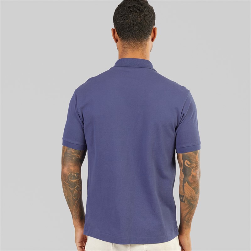 Lacoste Mens Polo Shirt Primerose