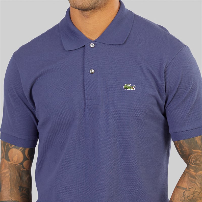 Lacoste Mens Polo Shirt Primerose