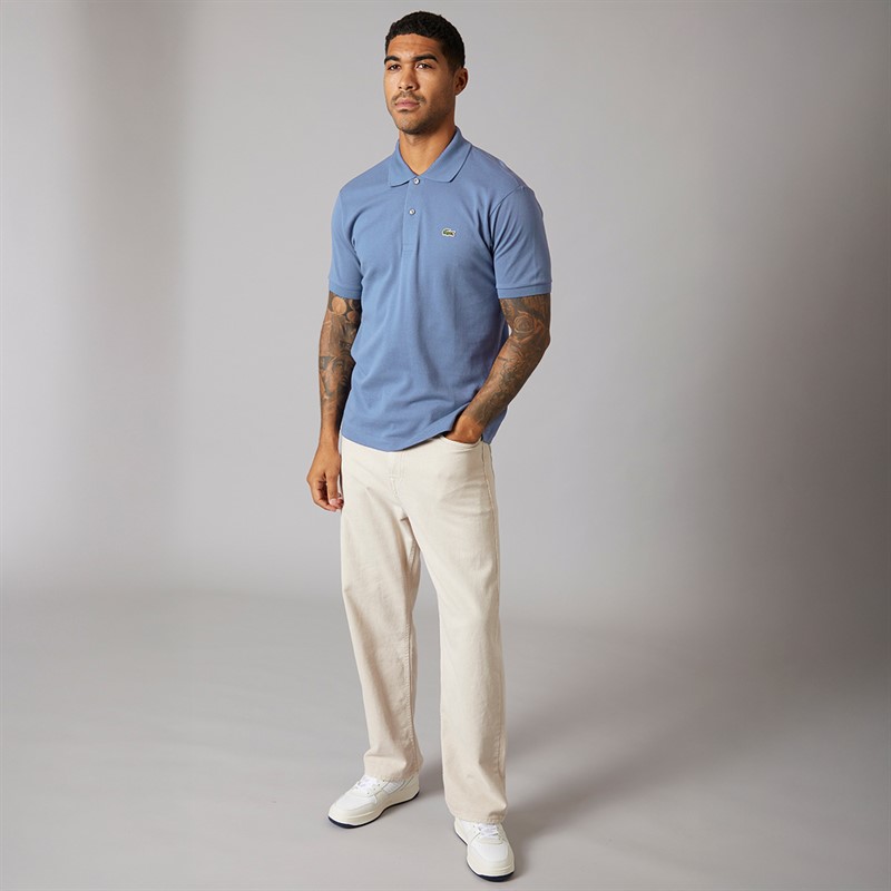 Lacoste Mens Polo Shirt Primerose