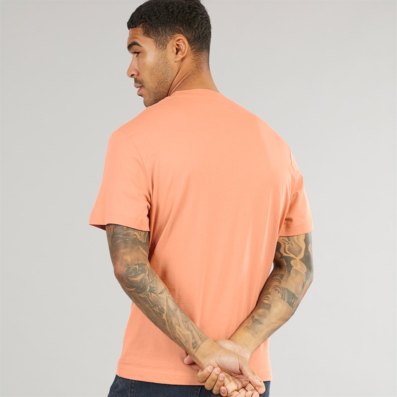 Lacoste Mens T-Shirt Latte