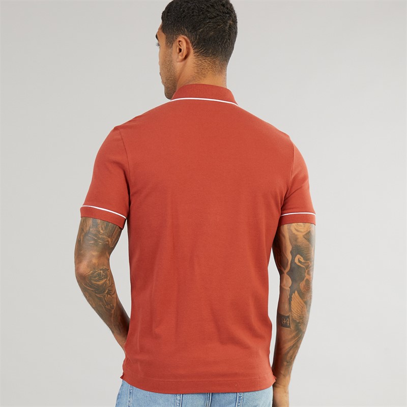 Lacoste Mens Polo Shirt Iberis