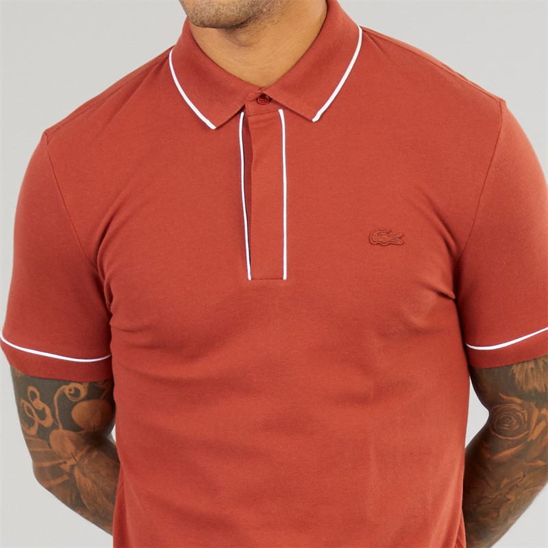 Lacoste Mens Polo Shirt Iberis