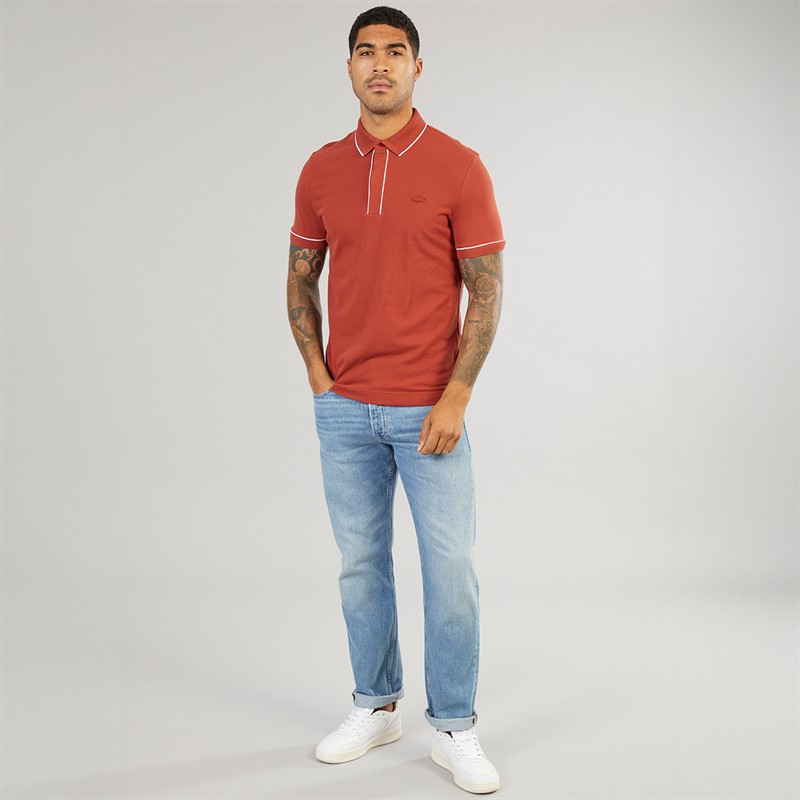 Lacoste Mens Polo Shirt Iberis