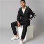 Lacoste Mens Tracksuit Black/Green