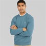 Lacoste Mens Sweatshirt Limestone