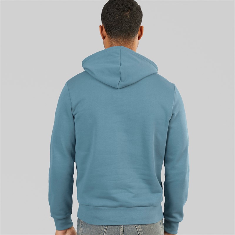 Lacoste Mens Hoodie Limestone