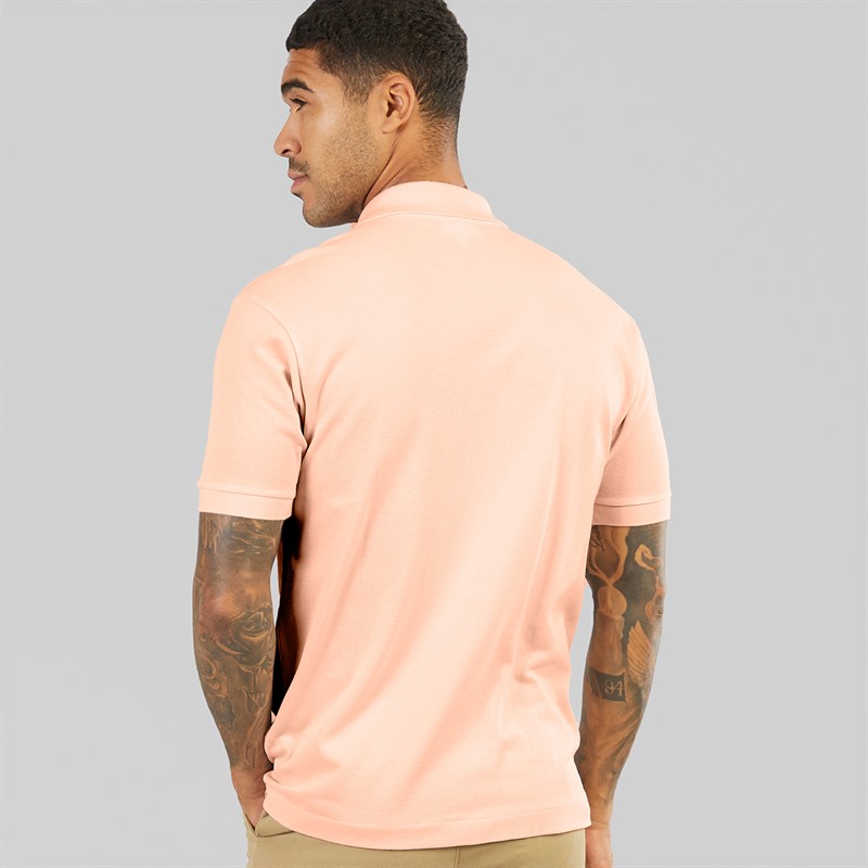 Lacoste Mens Polo Shirt Angora