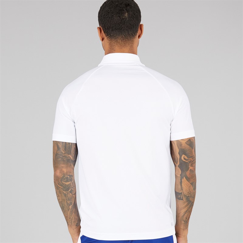 Lacoste Mens Polo Shirt White