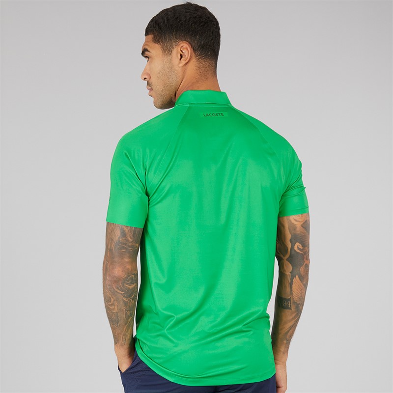 Lacoste Mens Polo Shirt Calathea