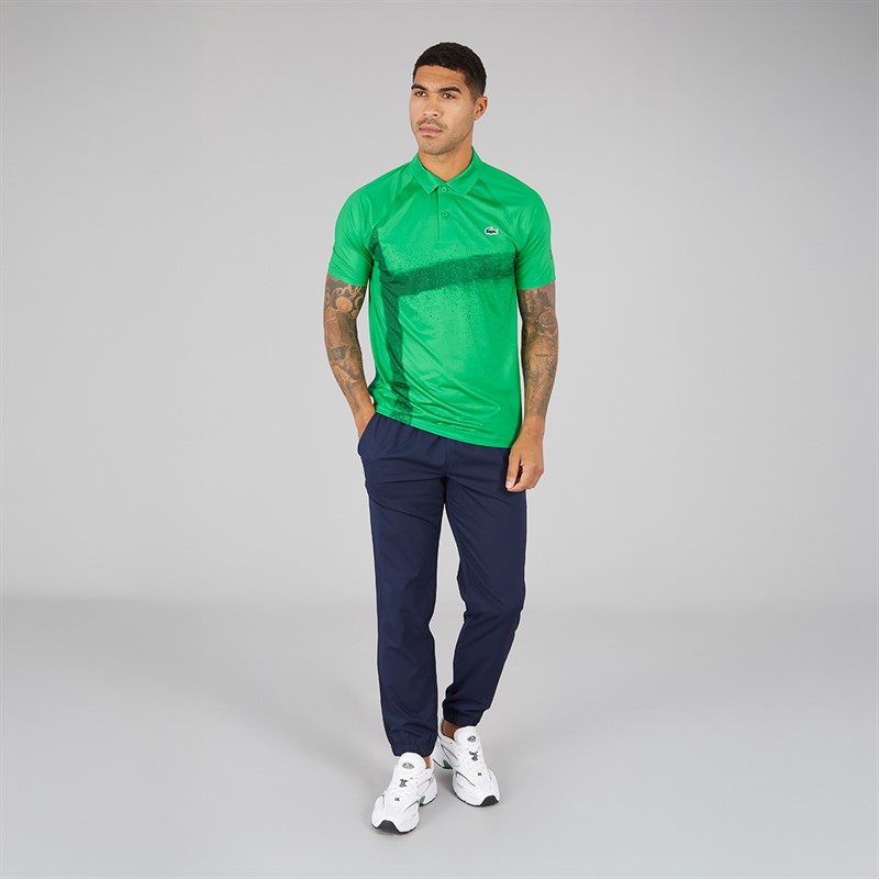 Lacoste Mens Polo Shirt Calathea