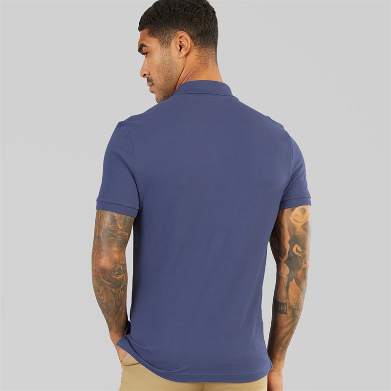 Lacoste Mens Polo Shirt Primerose