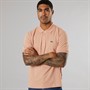 Lacoste Mens Polo Shirt Latte