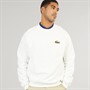 Lacoste Mens Sweatshirt Flour