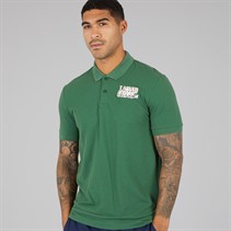 Lacoste Mens Polo Shirt Green