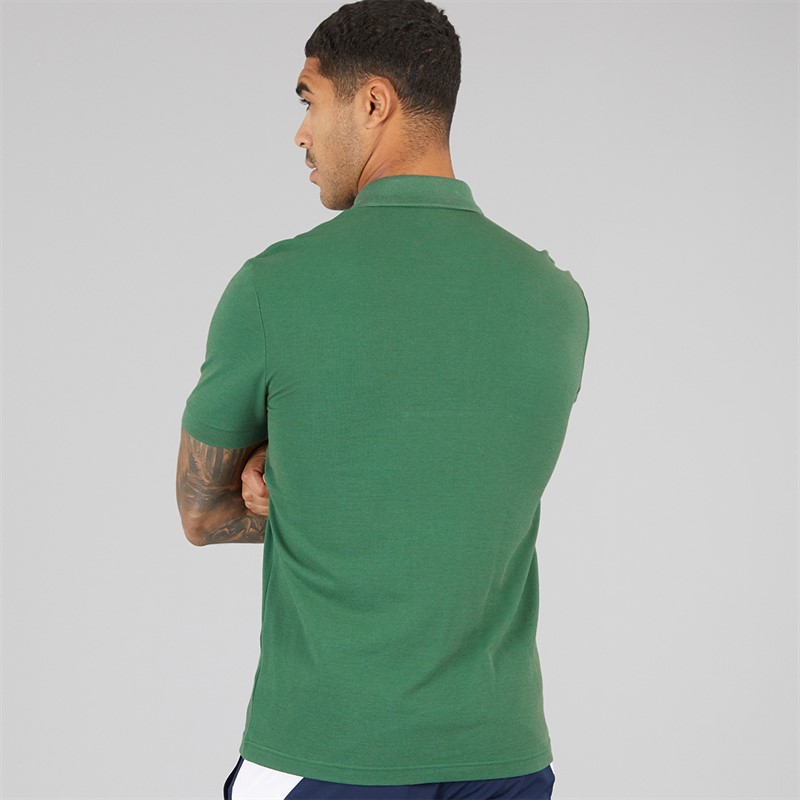 Lacoste Mens Polo Shirt Green