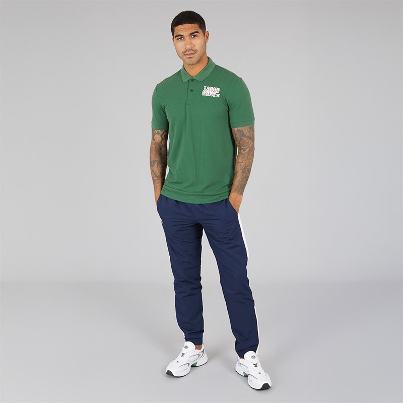 Lacoste Mens Polo Shirt Green