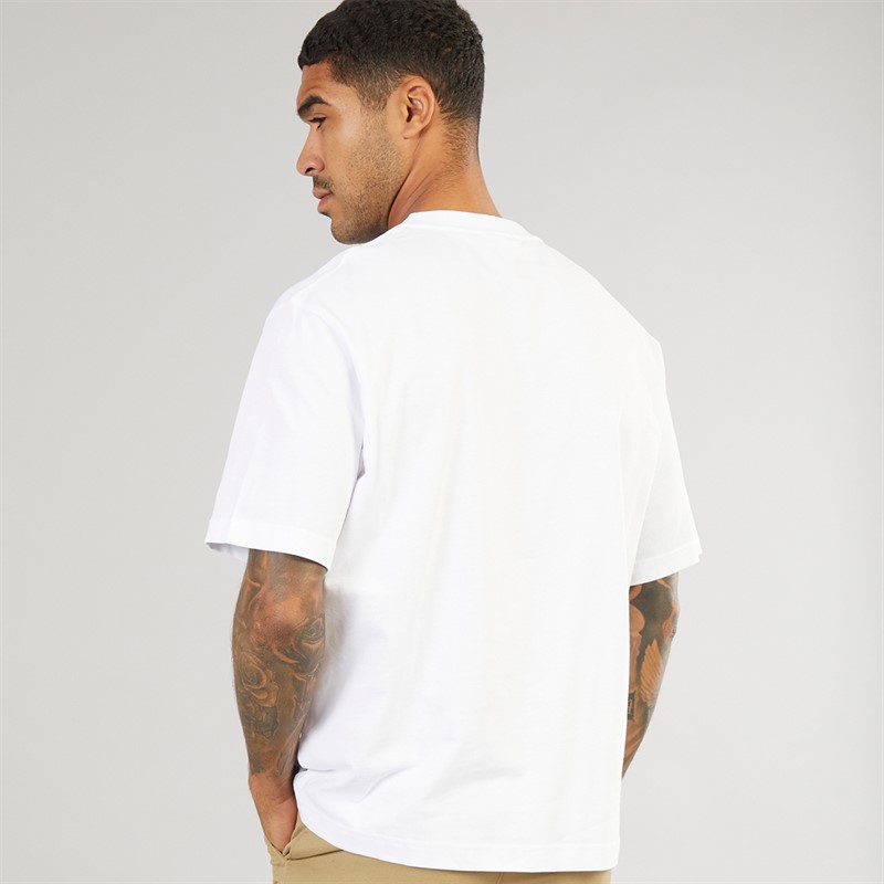 Lacoste Mens T-Shirt White