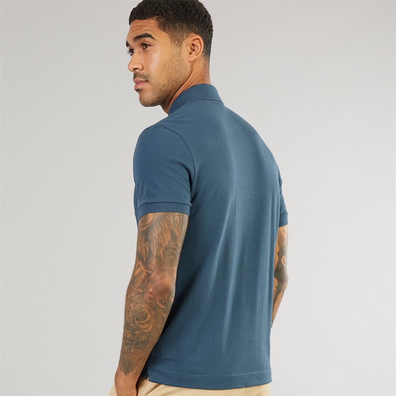 Lacoste Mens Polo Shirt Falcon