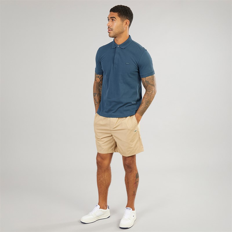 Lacoste Mens Polo Shirt Falcon