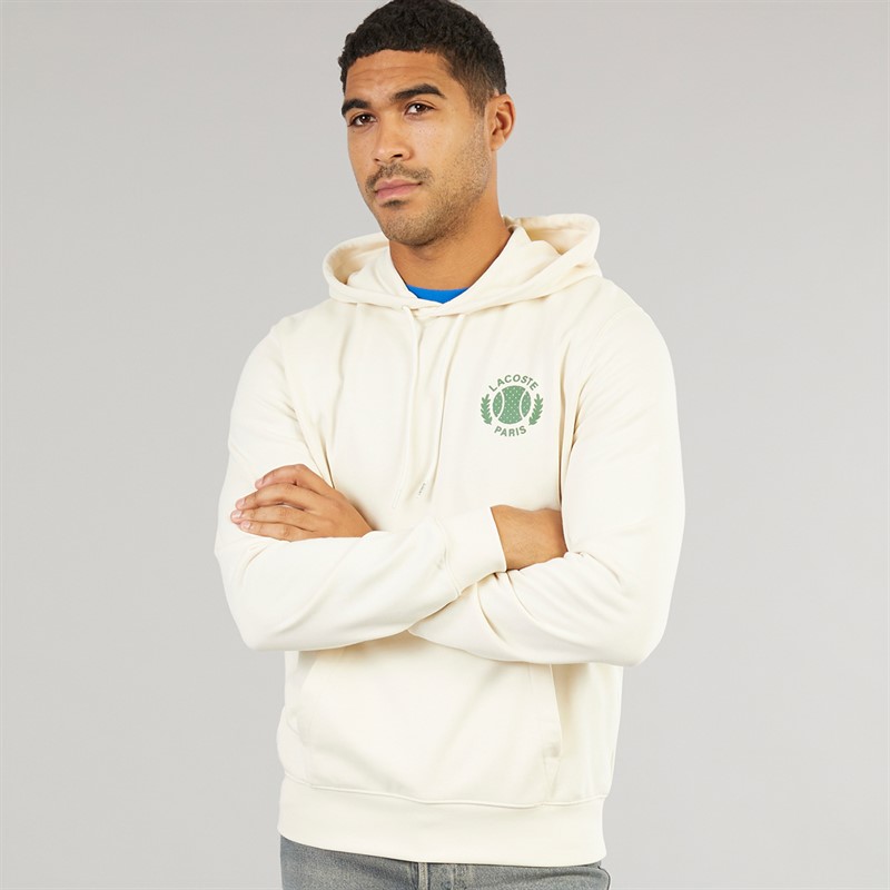 Lacoste Mens Hoodie Lapland