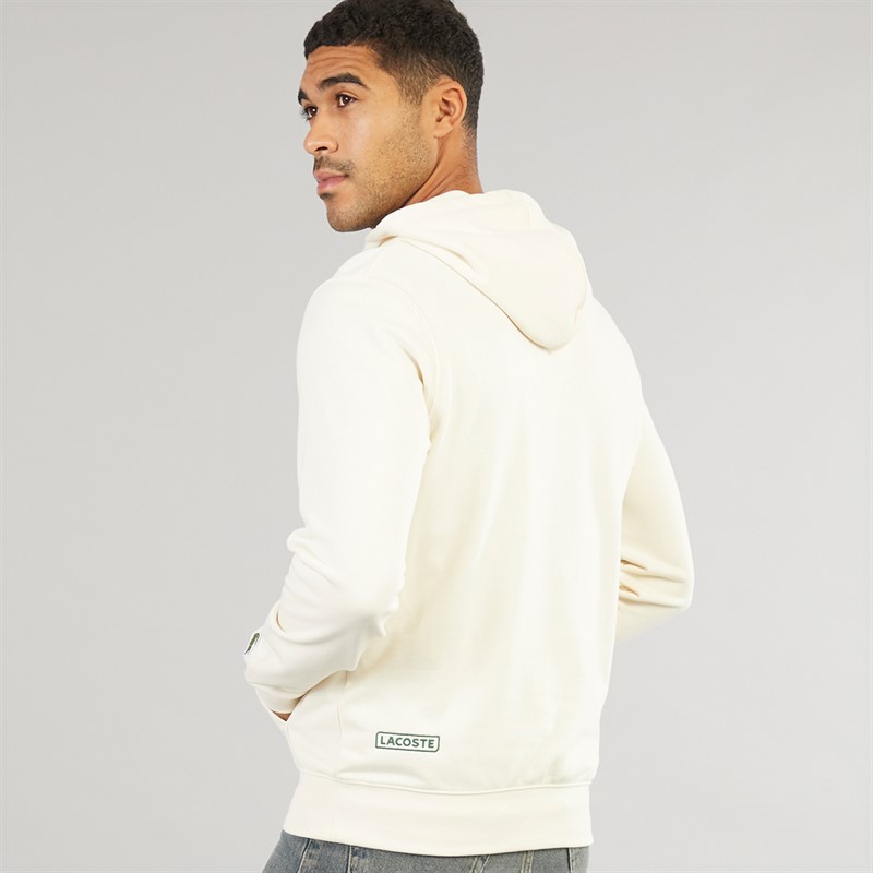 Lacoste Mens Hoodie Lapland