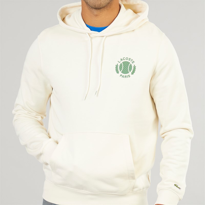 Lacoste Mens Hoodie Lapland