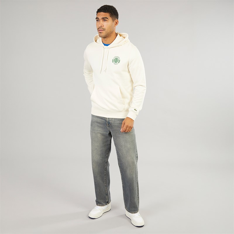 Lacoste Mens Hoodie Lapland