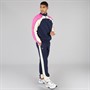 Lacoste Mens Tracksuit Navy Blue/Lapland Malva