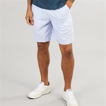 Lacoste Mens Stripe Shorts Overview/White