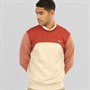 Lacoste Mens Colour Block Sweatshirt Lapland/Iberis Track